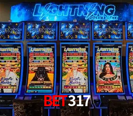 A Revolução dos Aplicativos de Jogos no bet317