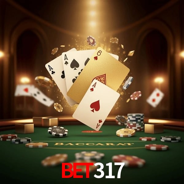 Blackjack Table bet317