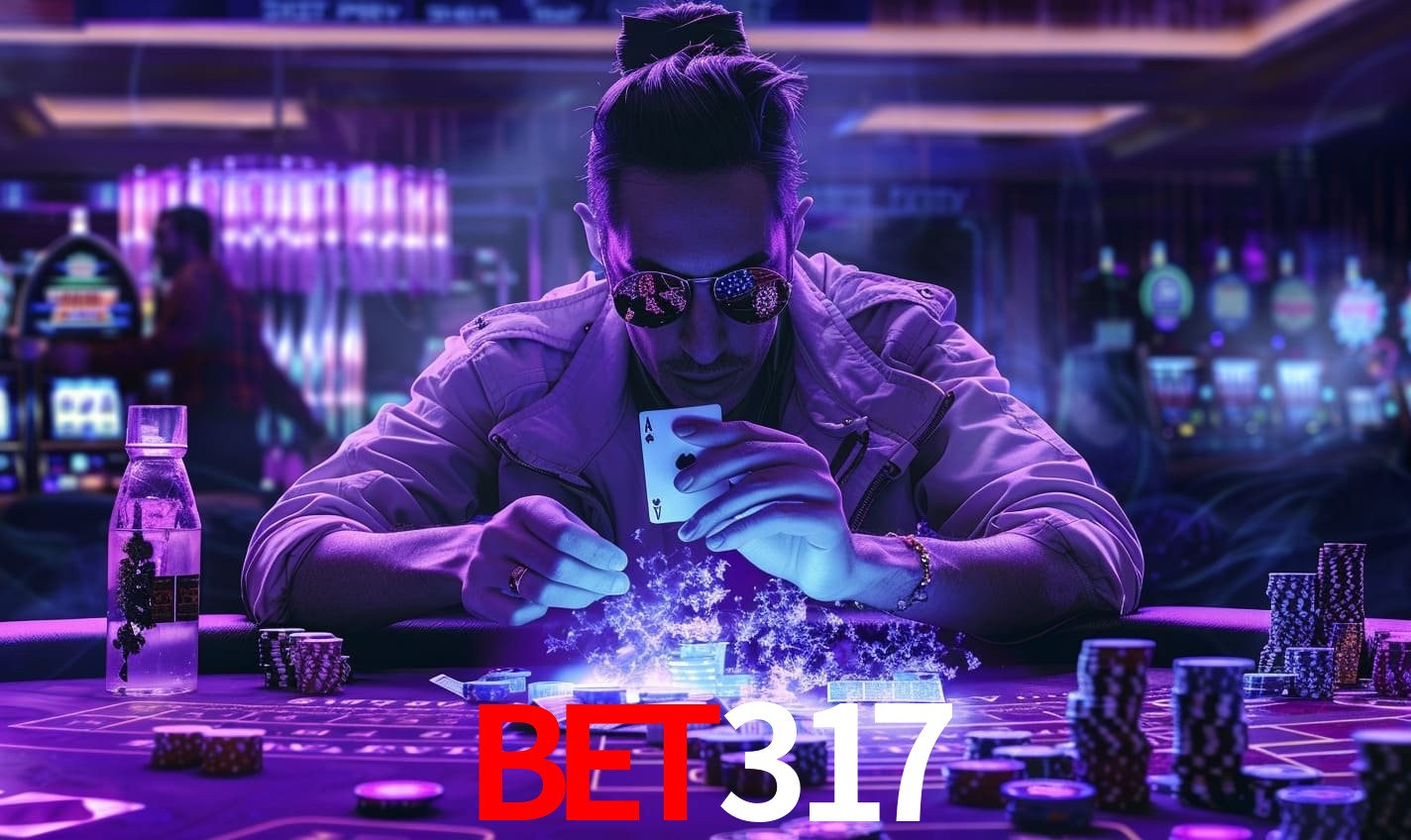 Live Casino bet317