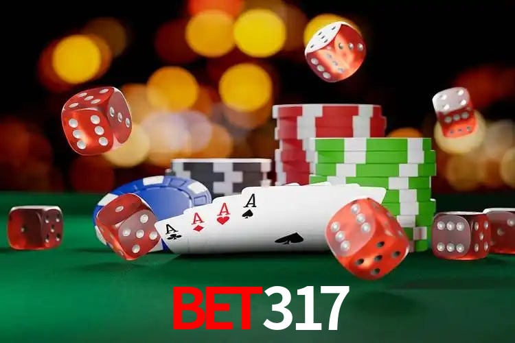 Benefícios da Conta bet317