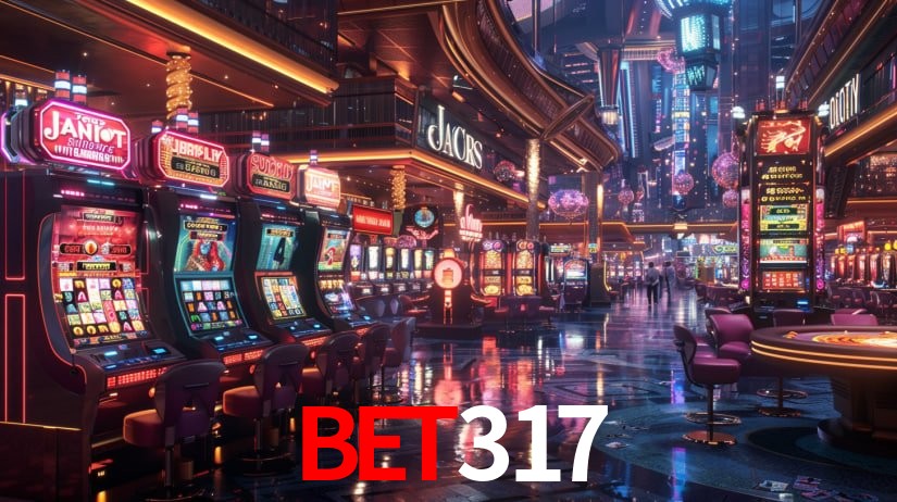 Live Casino bet317