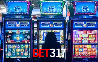 A Popularidade dos Caça-Níqueis no bet317