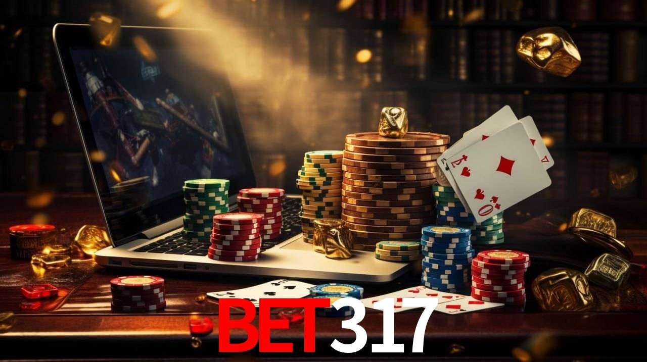 Apostas de Tênis bet317