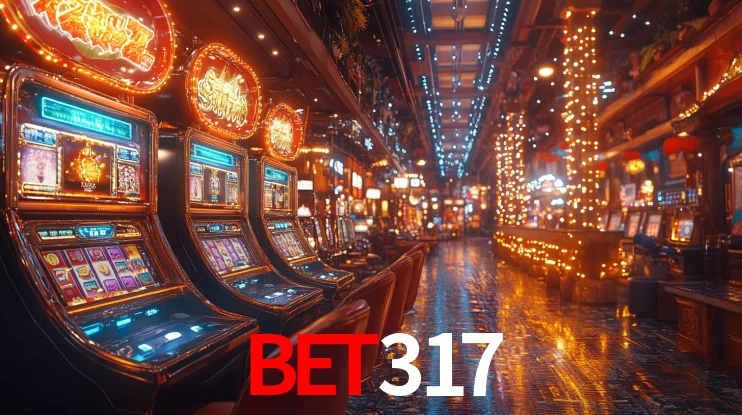 Sinta a adrenalina dos jogos de cassino com bet317